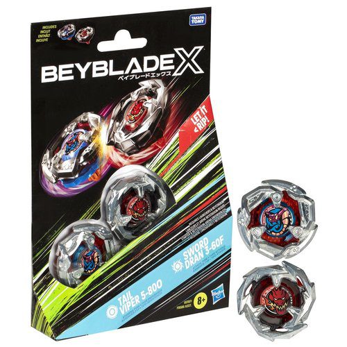 Beyblade X pack doble - Imagen 3