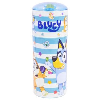 Botella Sipper 350ml Bluey