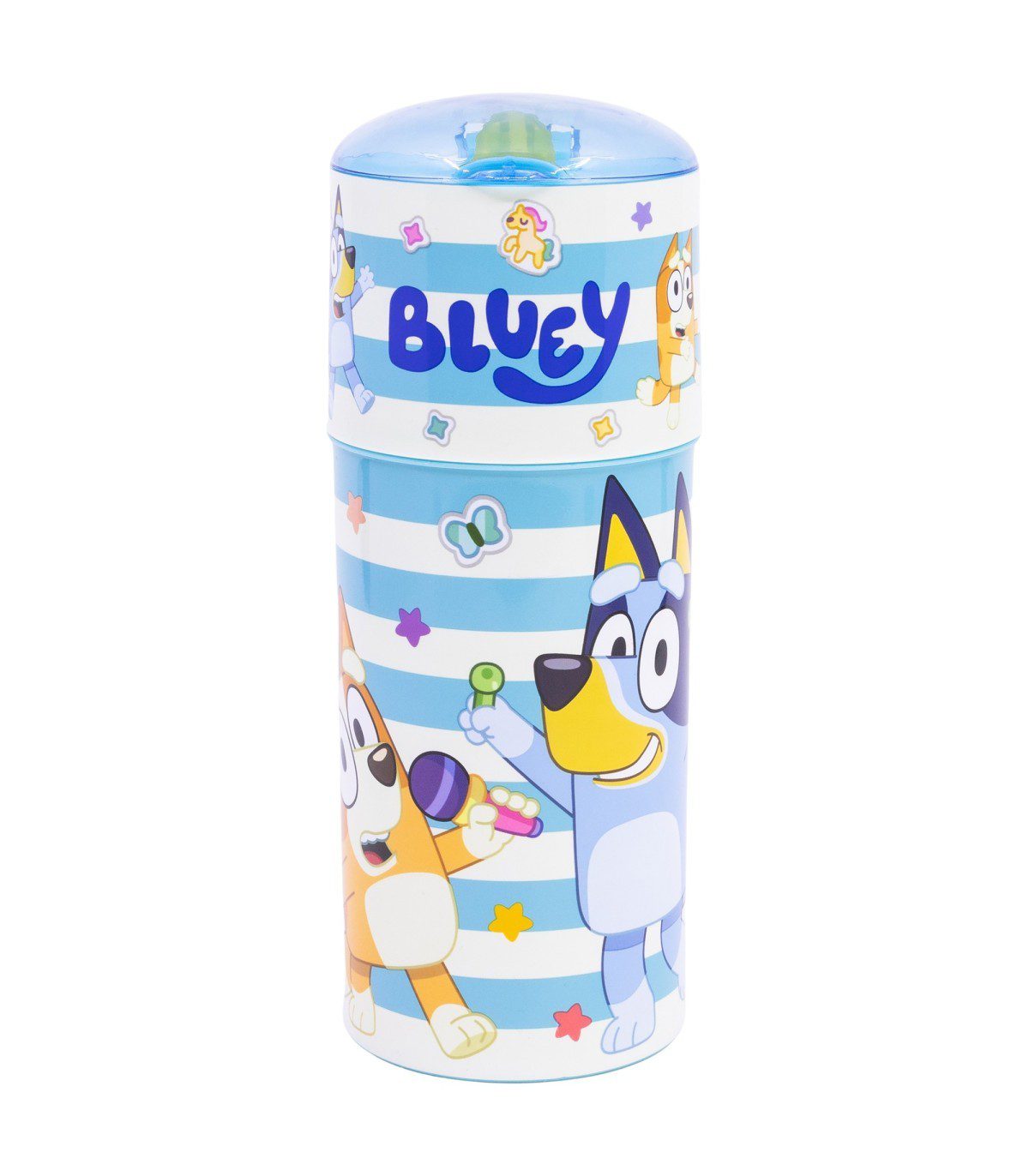 Botella Sipper 350ml Bluey