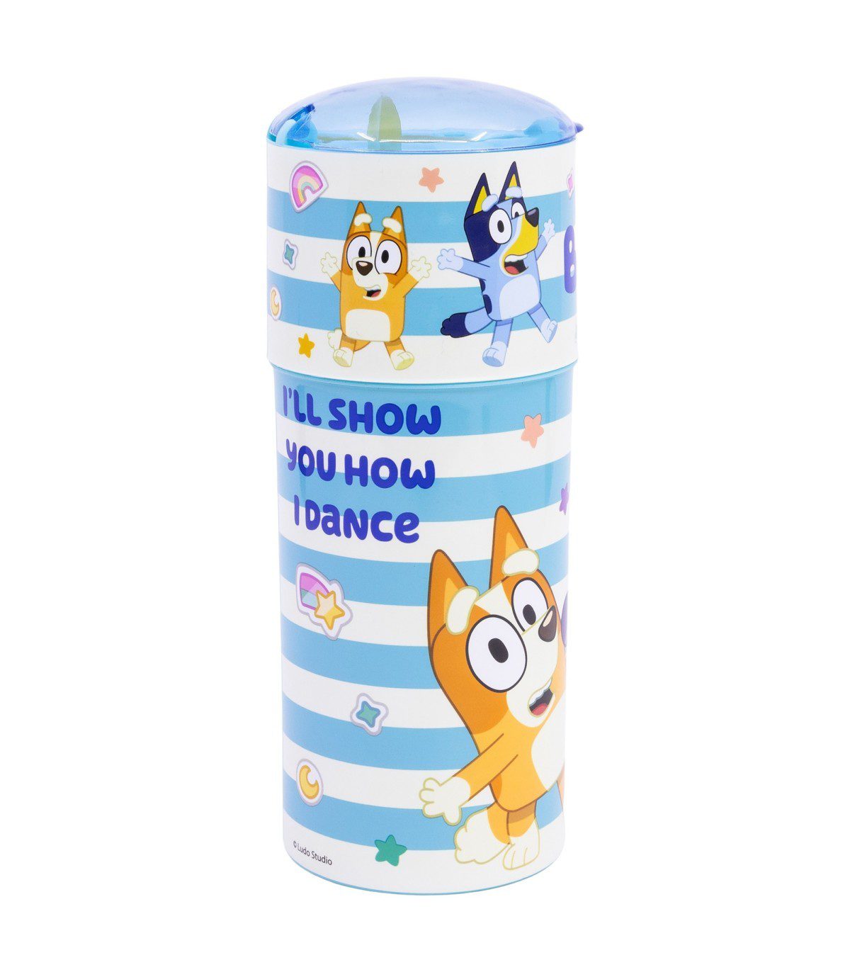 Botella Sipper 350ml Bluey - Imagen 2