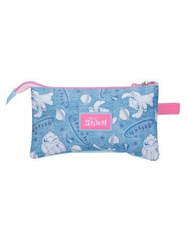 Estuche triple Stitch Hearts - Imagen 3