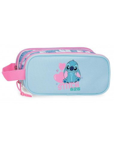 Estuche 3C Stitch Hearts