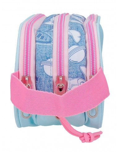 Estuche 3C Stitch Hearts - Imagen 2