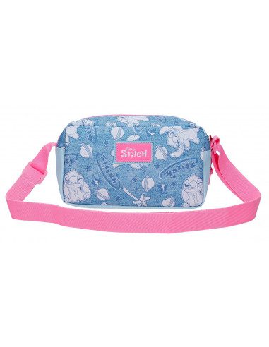 Bandolera Stitch Hearts - Imagen 3