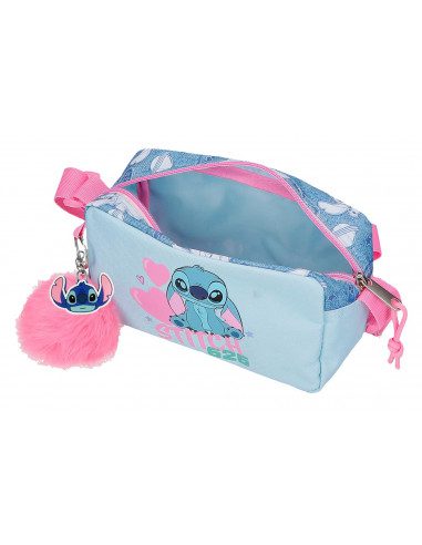 Bandolera Stitch Hearts - Imagen 4
