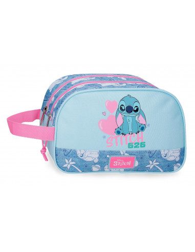 Neceser Stitch Hearts adap 2c.