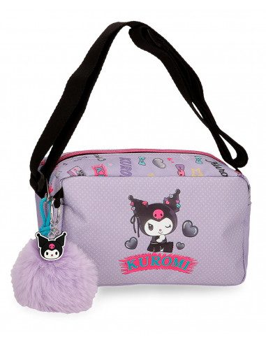 Bandolera Kuromi retropop