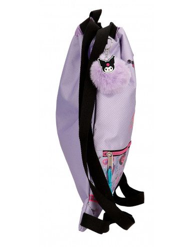 Saco Kuromi retropop c/crem. - Imagen 2