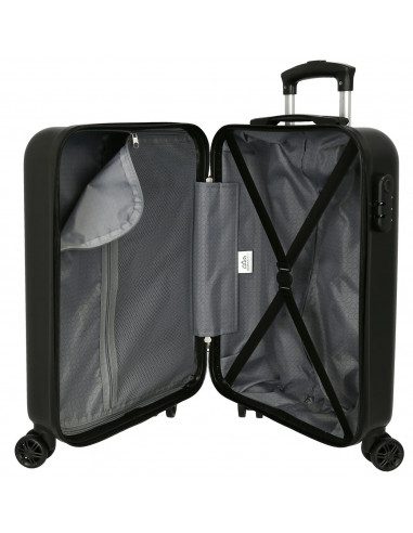 Trolley abs Kuromi 55cm Retro Pop - Imagen 5