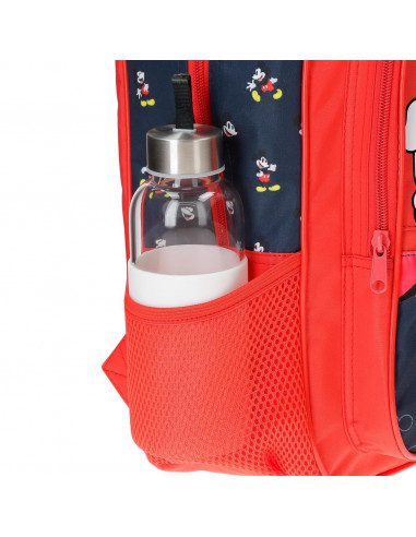 Mochila Mickey 33cm Fashion - Imagen 2