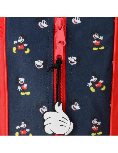 Mochila Mickey 33cm Fashion - Imagen 4