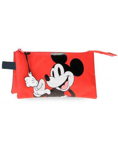 Estuche 3c. Mickey Mouse Fashion