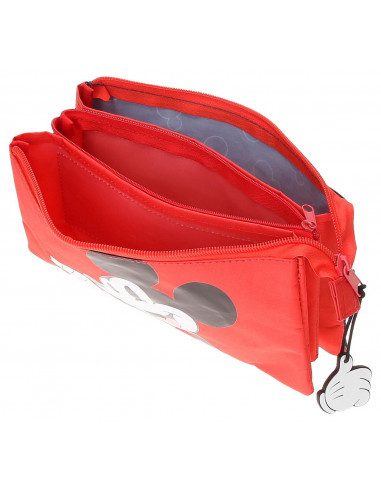 Estuche 3c. Mickey Mouse Fashion - Imagen 3