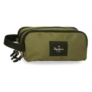 Estuche 3c. PJL Aris Evergreen