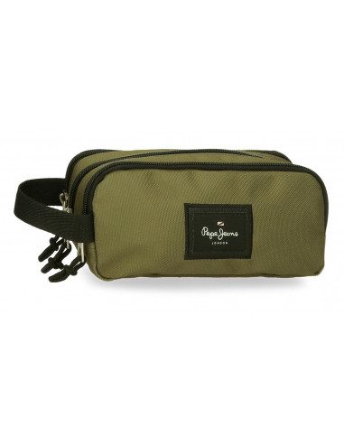 Estuche 3c. PJL Aris Evergreen