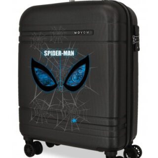 Trolley abs Spiderman 55cm IS Watching Us