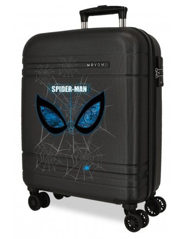 Trolley abs Spiderman 55cm IS Watching Us