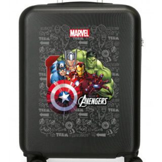 Trolley ABS Team Avangers 55cm