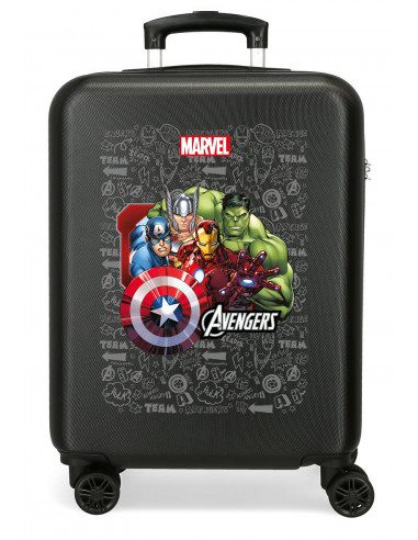 Trolley ABS Team Avangers 55cm