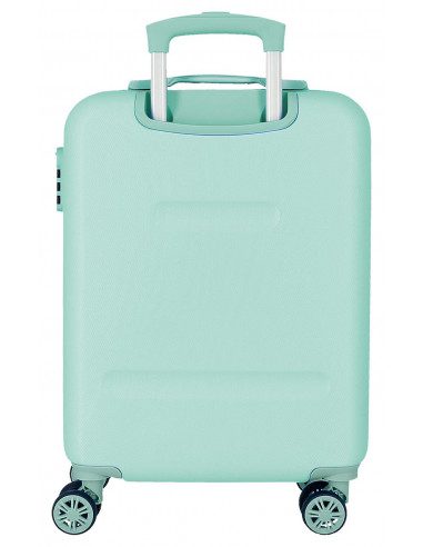 Trolley ABS Princesas 55cm Disney - Imagen 3