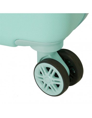 Trolley ABS Princesas 55cm Disney - Imagen 6