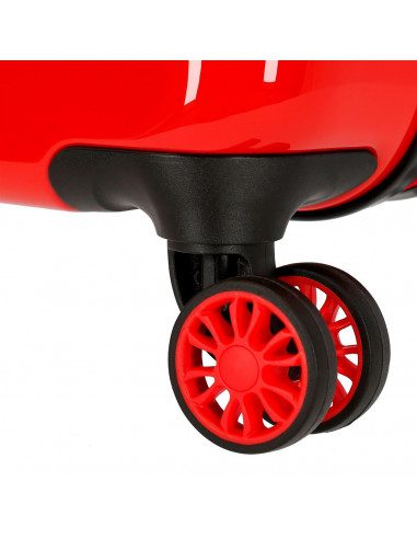 Trolley ABS Spiderman Pop 55cm Marvel - Imagen 6