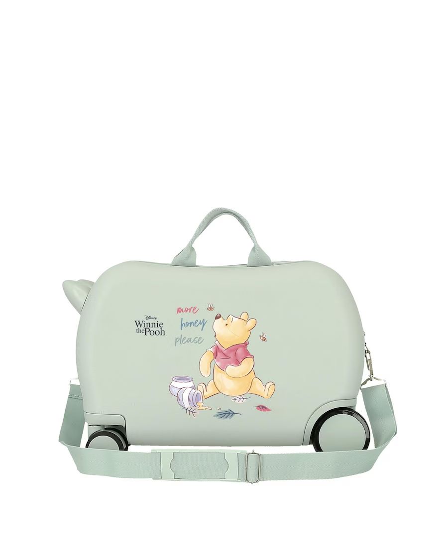 Maleta correpasillos Winnie The Pooh
