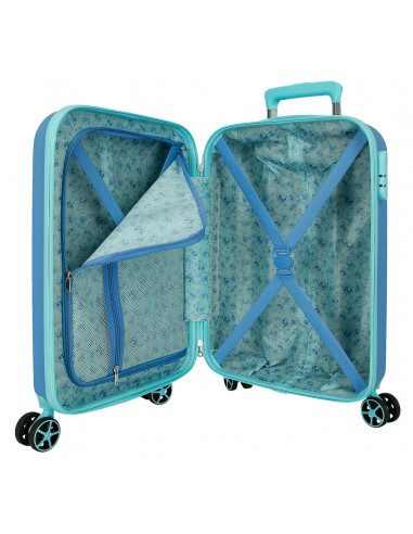 Trolley ABS Traveling With Stitch - Imagen 4