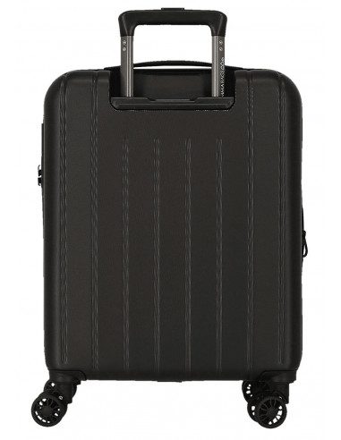Trolley ABS Mickey 55cm Waiting - Imagen 3