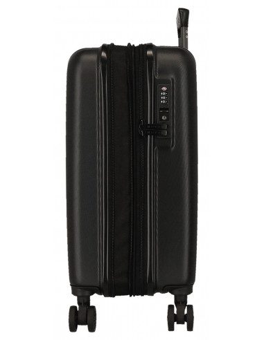 Trolley ABS Mickey 55cm Waiting - Imagen 5