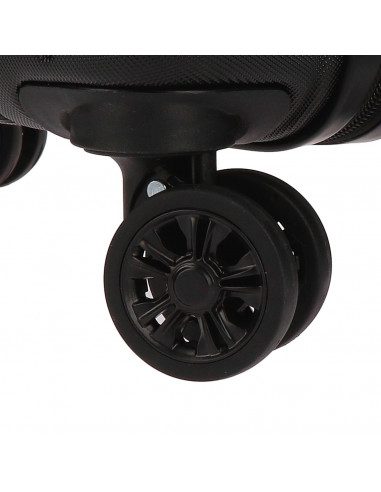 Trolley ABS Mickey 55cm Waiting - Imagen 7