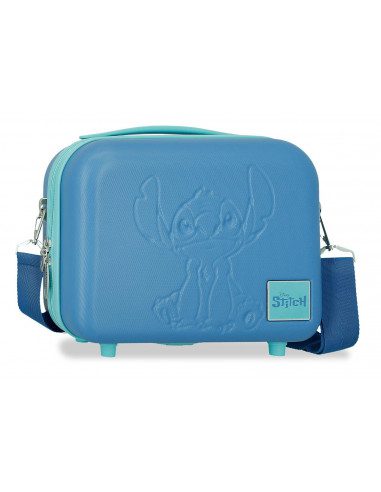 Neceser ABS With Stitch adap. traveling