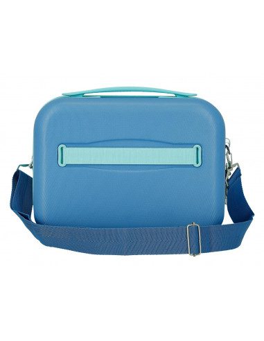 Neceser ABS With Stitch adap. traveling - Imagen 3