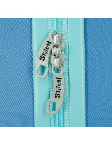 Neceser ABS With Stitch adap. traveling - Imagen 5