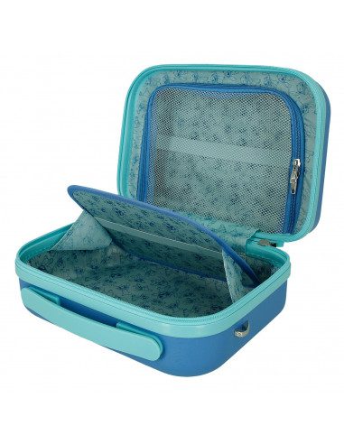 Neceser ABS With Stitch adap. traveling - Imagen 7