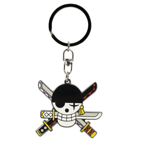 Llavero Zoro One Piece - Imagen 3