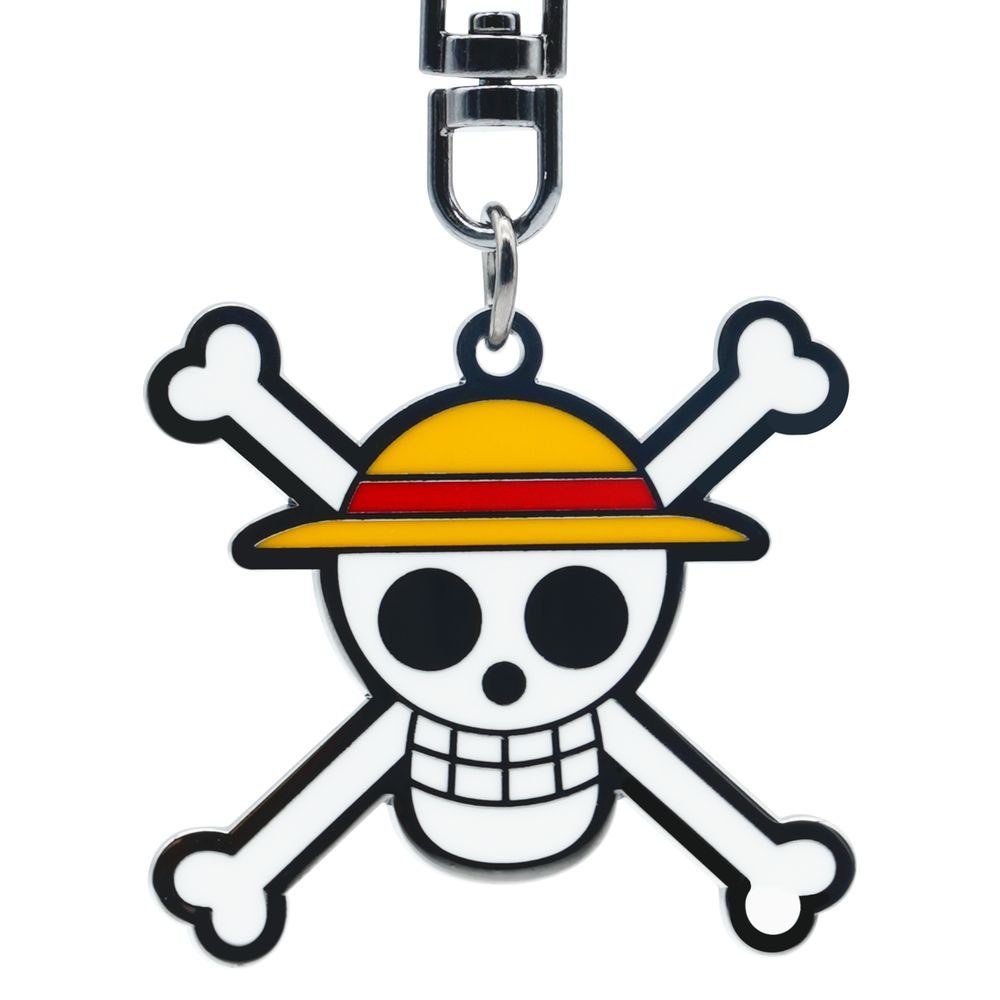 Llavero Luffy calavera One Piece - Imagen 4