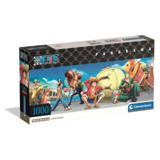 Puzle One Piece 1000 piezas panorama anime
