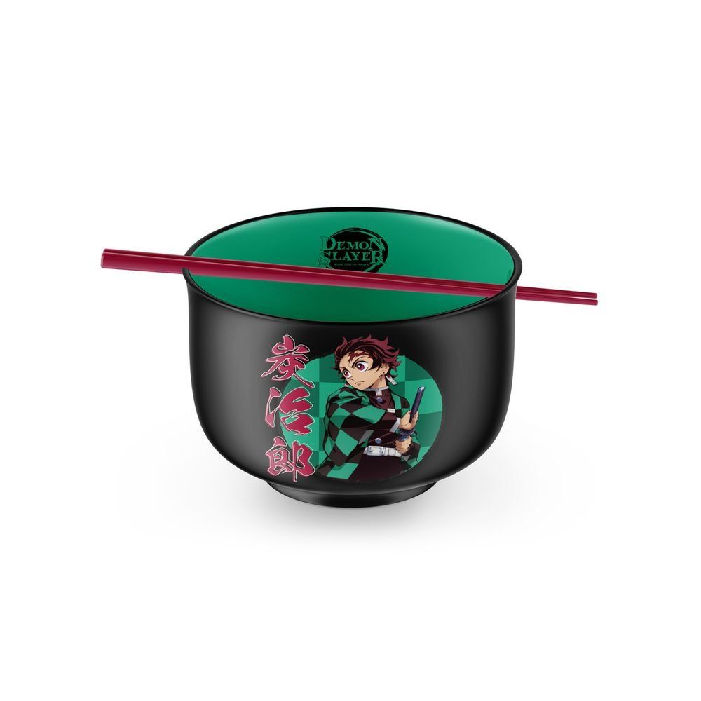 Bowl ramen Demon Slayer