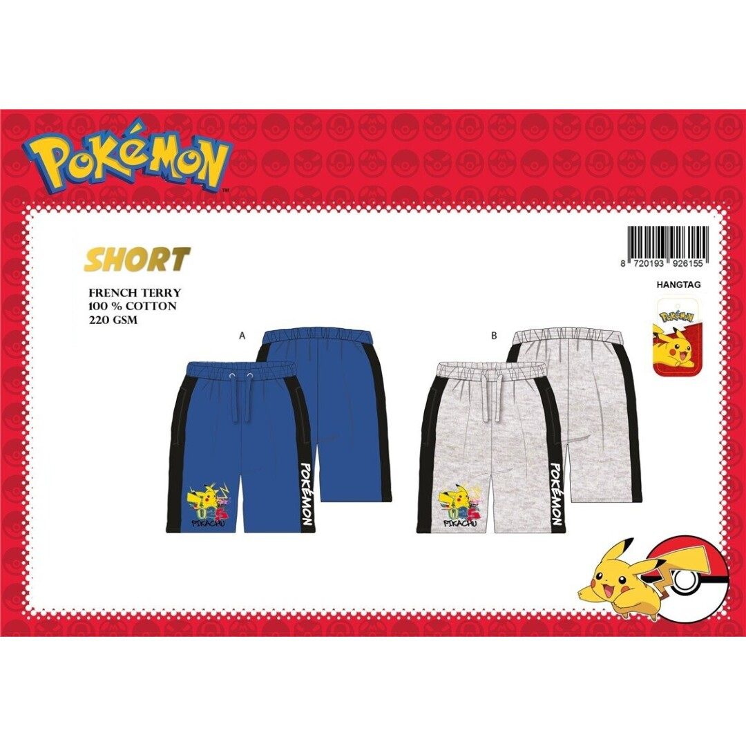 Pantalon Pokemos