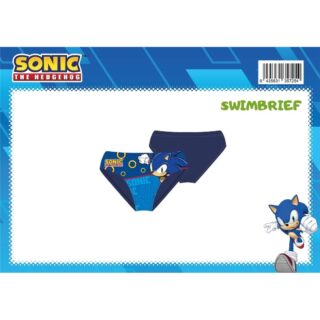Bañador slip Sonic