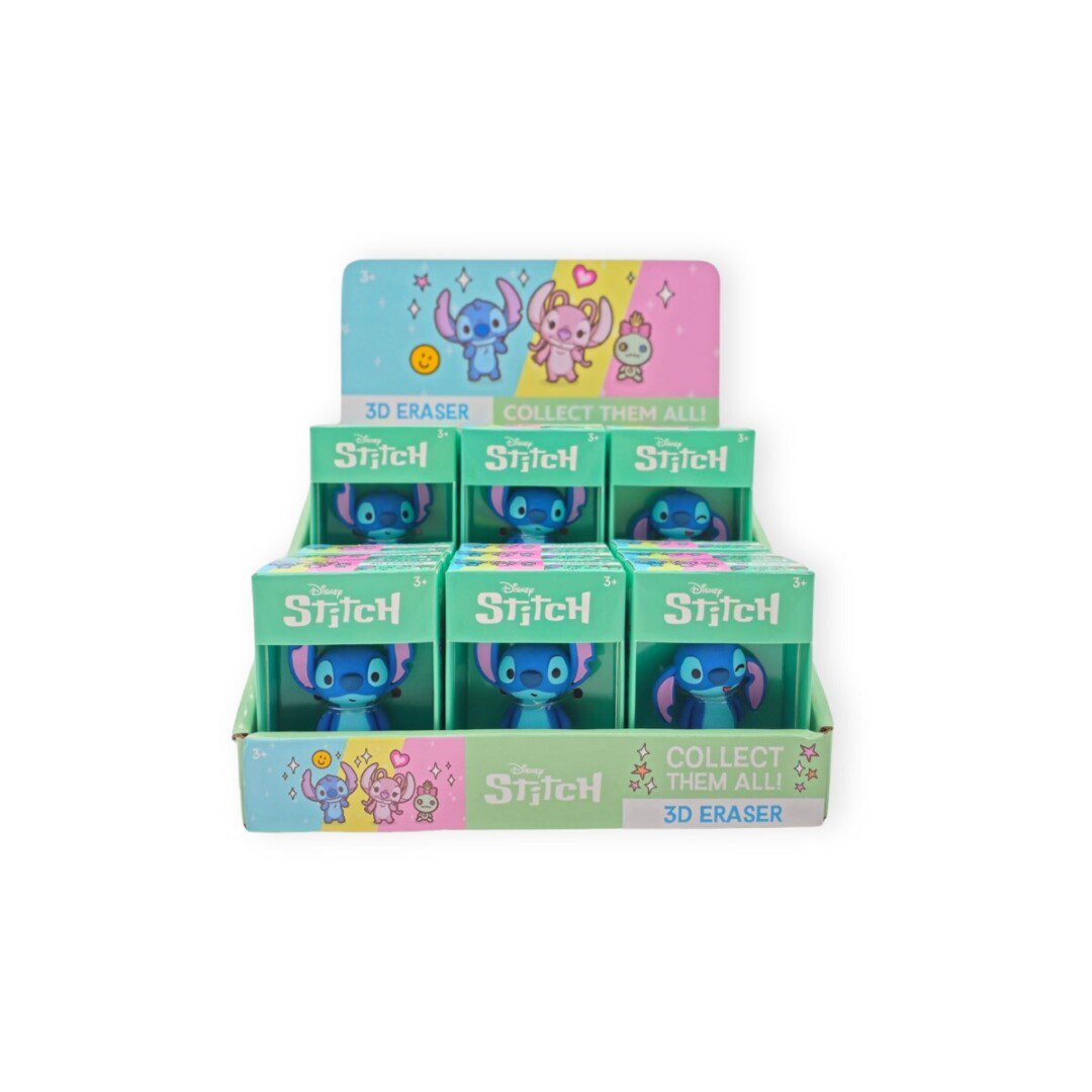 Goma de borrar Stitch
