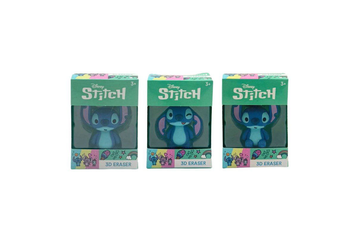 Goma de borrar Stitch - Imagen 2