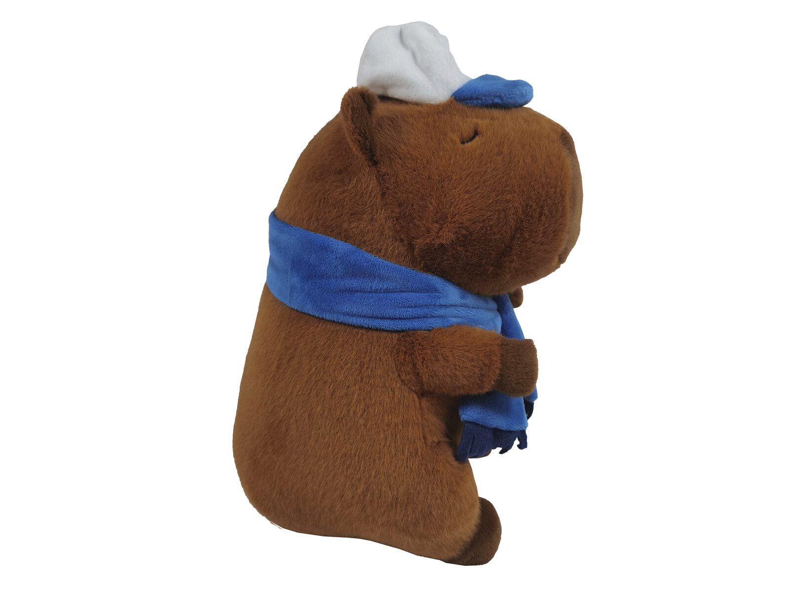 Capibara Real Madrid 20cm - Imagen 2