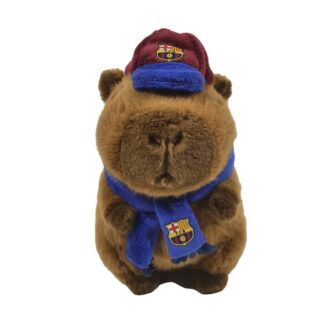 Capibara F.C. Barcelona 20cm