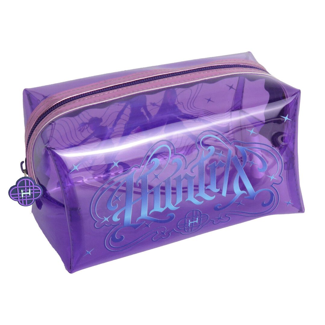 Portatodo K-Pop transparente Demon Hunters