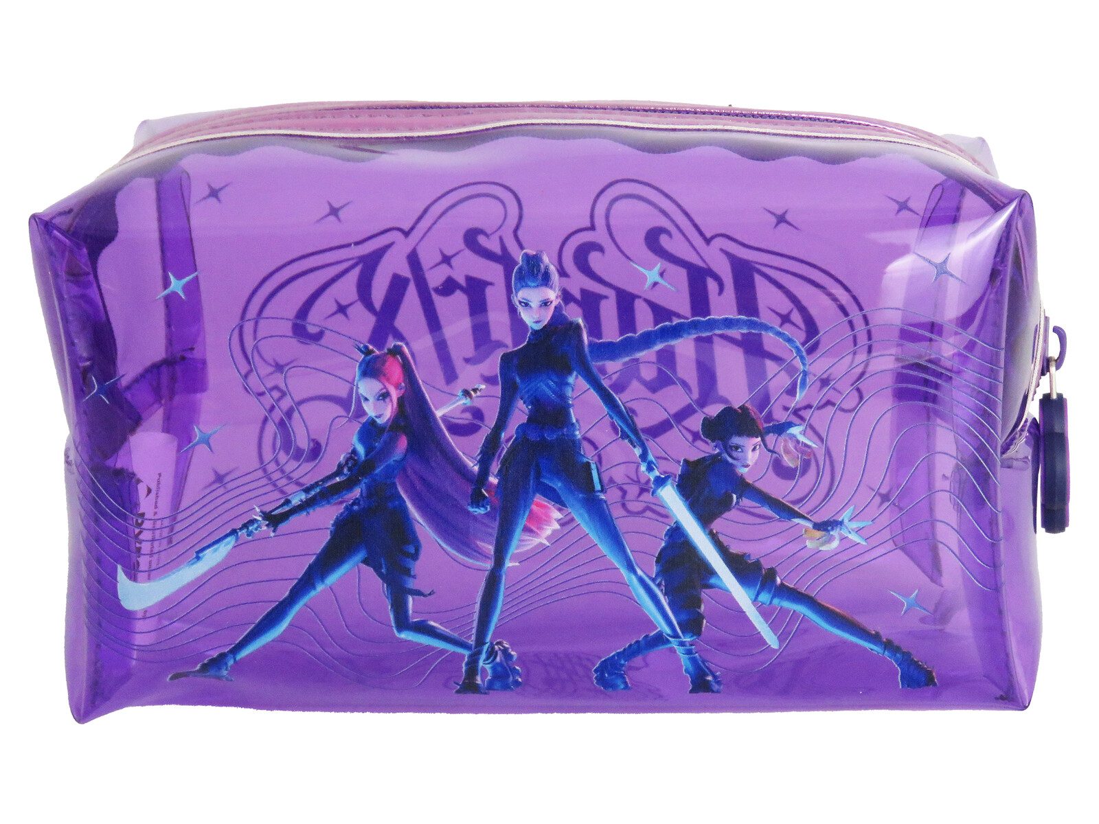 Portatodo K-Pop transparente Demon Hunters - Imagen 2