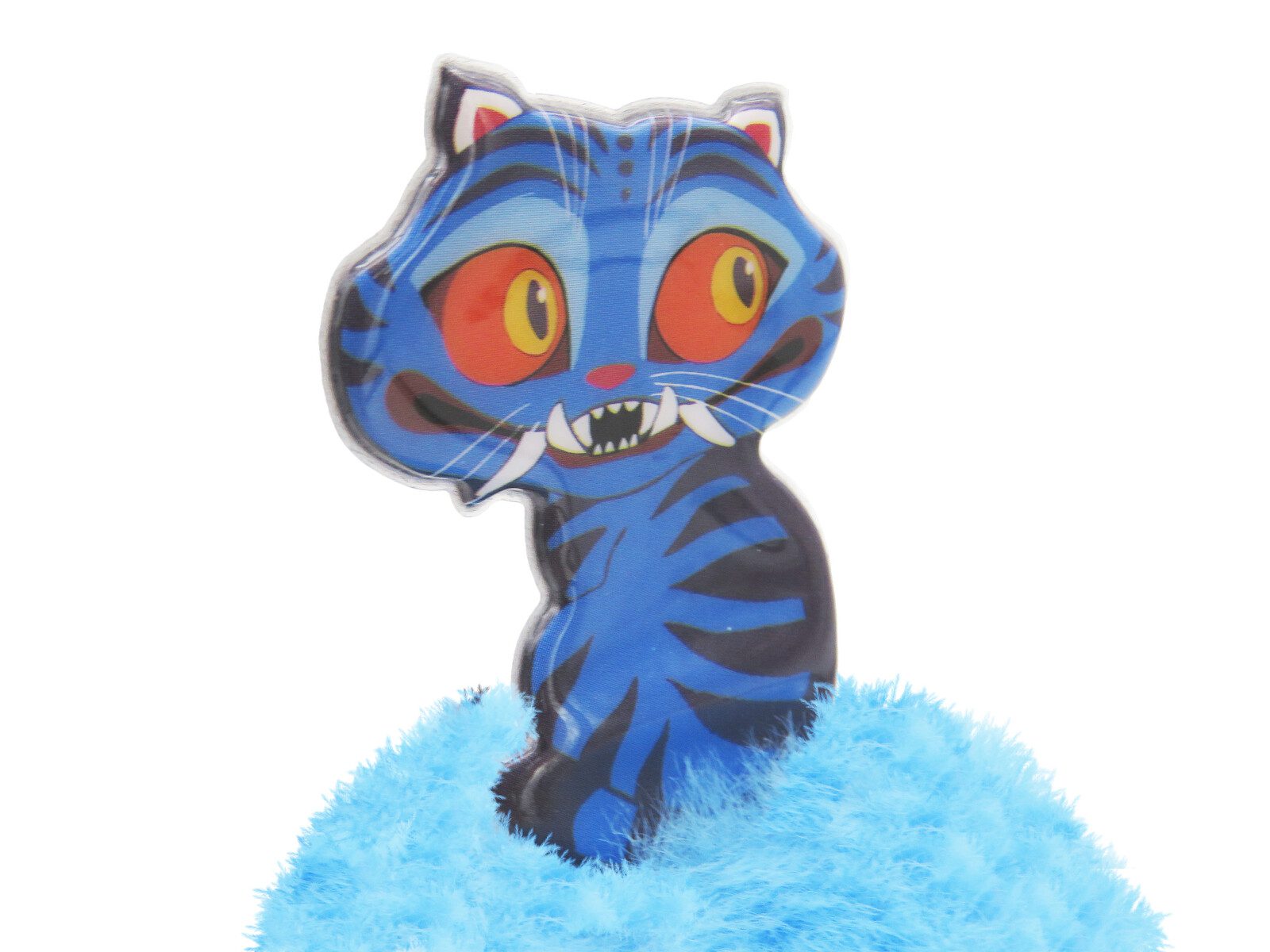 Bolígrafo pompón Derpy K-Pop Demon Hunters - Imagen 3