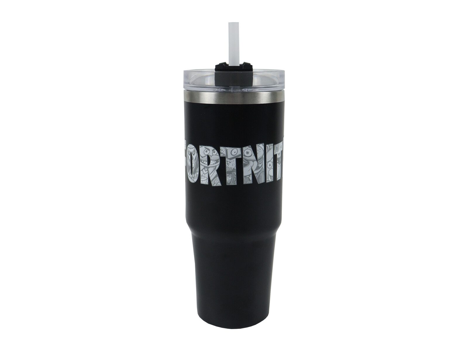 Vaso Fortnite 900ml doble pared para llevar - Imagen 3
