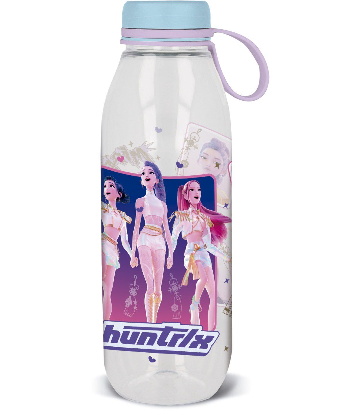 Botella K-Pop 650ml ecozen